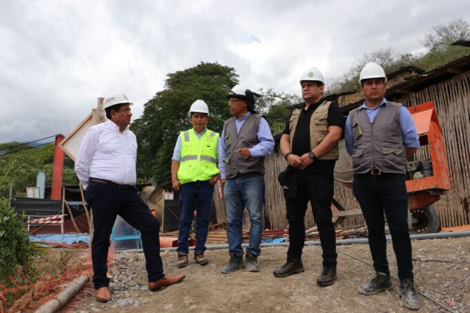 Gorea y UNOPS presentan implementación del proyecto del Hospital Santiago Apóstol de Utcubamba en la ciudad de Bagua Grande