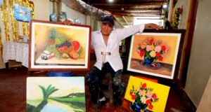 Historias que nos unen: El retratista gitano de Palpa(Galería de Fotos)