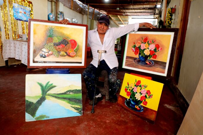 Historias que nos unen: El retratista gitano de Palpa(Galería de Fotos)