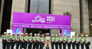 APEC: Mininter garantiza la seguridad con más de 13 000 policías