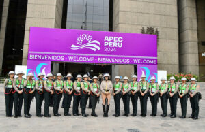 APEC: Mininter garantiza la seguridad con más de 13 000 policías