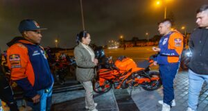 Pueblo Libre rechaza la prohibición de dos personas en moto