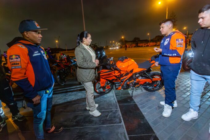 Pueblo Libre rechaza la prohibición de dos personas en moto