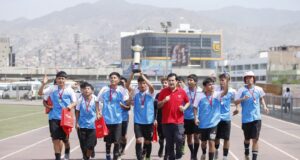 El IPD une al país con los primerosjuegos deportivos nacionales