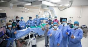 EsSalud inaugura moderna sala para intervenciones cardiacas complejas