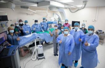 EsSalud inaugura moderna sala para intervenciones cardiacas complejas