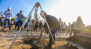Municipalidad de Chorrillos habilita más de 4 kilómetros de la avenida El Sol para el beneficio de medio millón de personas