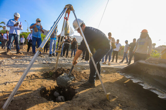 Municipalidad de Chorrillos habilita más de 4 kilómetros de la avenida El Sol para el beneficio de medio millón de personas