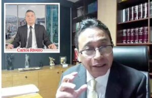 “Concepción Carhuancho no es un juez imparcial”