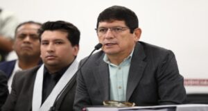 Poder Judicial reprogramó audiencia de prisión preventiva contra Agustín Lozano para el próximo 10 de diciembre