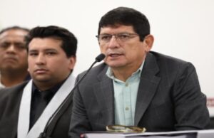 Poder Judicial reprogramó audiencia de prisión preventiva contra Agustín Lozano para el próximo 10 de diciembre