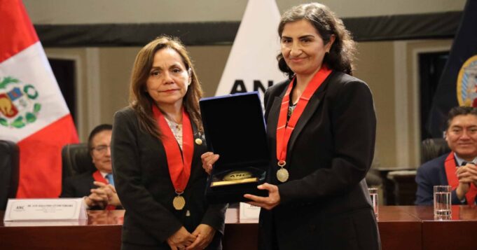 Poder Judicial: ANC reconoce a oficinas descentralizadas ganadoras del concurso «Buenas prácticas y productividad en control funcional»