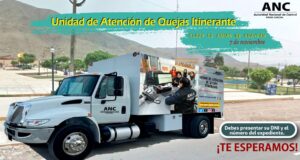 Poder Judicial: ANC pondrá en funcionamiento la Unidad de Atención de Quejas Itinerante en Huaycán