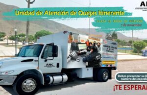 Poder Judicial: ANC pondrá en funcionamiento la Unidad de Atención de Quejas Itinerante en Huaycán