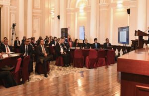 Poder Judicial: II Pleno Nacional de Jueces de Control abordó la ética judicial como un concepto ligado a la autonomía individual