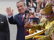 APEC 2024: Hassanal Bolkiah, Sultán de Brunéi, llega al Perú al Perú para formar parte del foro económico