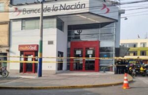 SMP: Fiscalía investiga a ladrones con máscaras de payasos que intentaron asaltar en agencia del Banco de la Nación