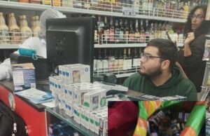 Multan negocios por venta de cigarrillos, licores y condimentos vencidos o adulterados