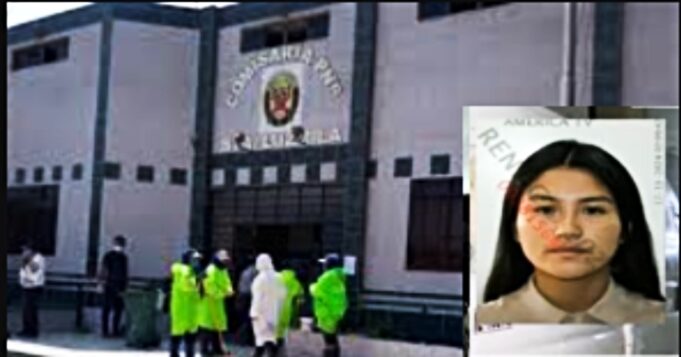 Fiscalía abre investigación contra policías que se habrían negado a recibir la denuncia por la desaparición de Sheyla Cóndor