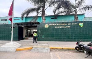 Los Olivos: Fiscalía interviene comisaría PNP de Pro porque se habría negado a recibir denuncia de desaparición de mujer