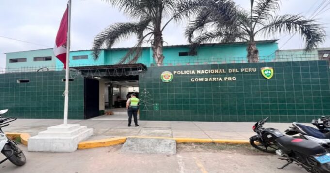 Los Olivos: Fiscalía interviene comisaría PNP de Pro porque se habría negado a recibir denuncia de desaparición de mujer