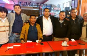 Aseguran que Callao y Puente Piedra marcharán hacía la sede de APEC durante paro nacional