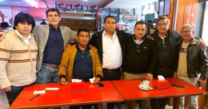 Aseguran que Callao y Puente Piedra marcharán hacía la sede de APEC durante paro nacional