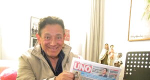 Rulli Rendo: “Los silencios forman parte de la música”