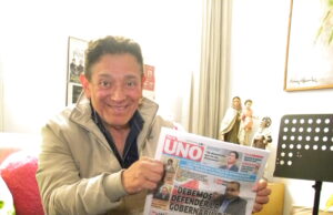 Rulli Rendo: “Los silencios forman parte de la música”