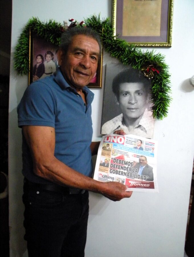 Hector Chumpitaz: “tengo la esperanza de ver a Perú en un nuevo mundial”