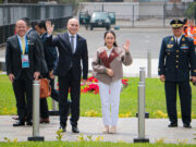 APEC Perú 2024: primera ministra de Tailandia arriba al Perú