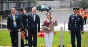 APEC Perú 2024: primera ministra de Tailandia arriba al Perú