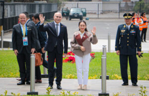 APEC Perú 2024: primera ministra de Tailandia arriba al Perú