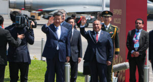 Xi Jinping destaca que “los megaproyectos” mineros de China en Perú “avanzan a pasos seguros”