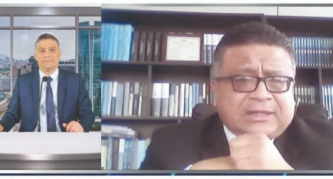 “Concepción Carhuancho puede ser denunciado”