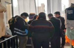 Fiscalía contra la Criminalidad Organizada de Huaura desarticula red criminal dedicada a la extorsión de transportistas