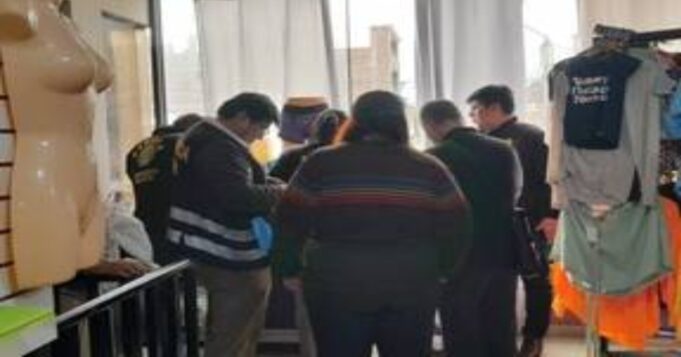 Fiscalía contra la Criminalidad Organizada de Huaura desarticula red criminal dedicada a la extorsión de transportistas