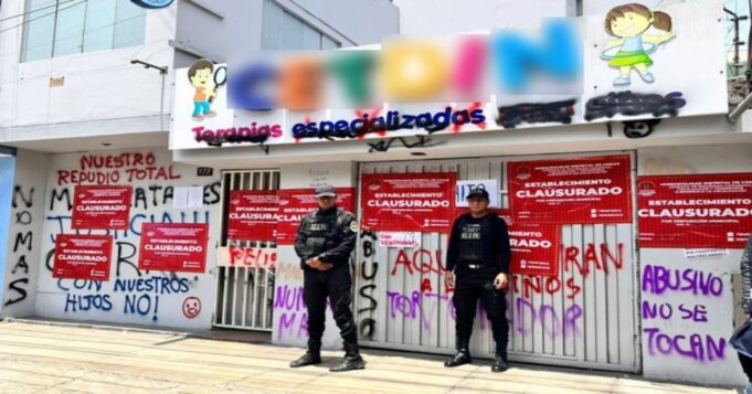 Fiscalía de Lima Norte abrió investigación contra los trabajadores del centro terapeútico que habrían agredido a niños con autismo