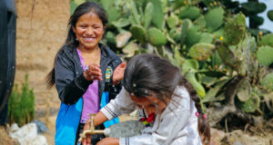 Kimberly-Clark reafirma su compromiso con el saneamiento en el Perú beneficiando a más de 100 mil personas