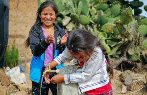 Kimberly-Clark reafirma su compromiso con el saneamiento en el Perú beneficiando a más de 100 mil personas
