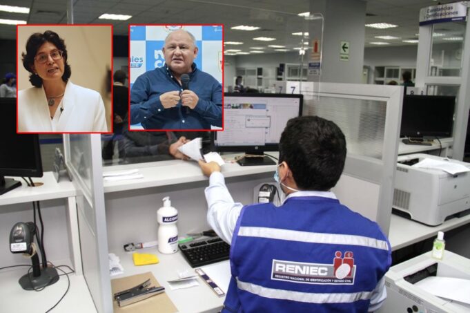 Pobladores de Marcona denuncian supuestas irregularidades de RENIEC al presentar revocatoria contra alcalde Joel Rosales Pacheco