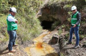 Ingenieros presentarán propuestas para una efectiva recuperación de suelos mineros