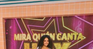 Jessy Kate: “Ganaré el reality de canto de América Hoy”