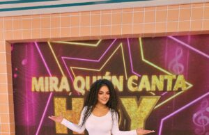 Jessy Kate: “Ganaré el reality de canto de América Hoy”