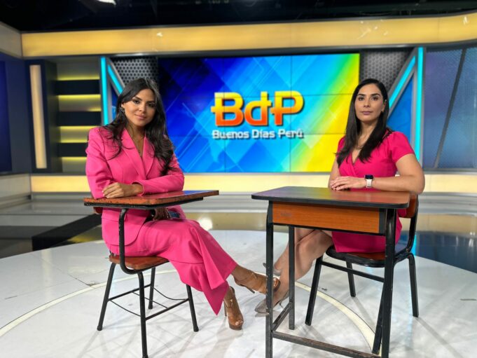 Lanzan campaña para frenar el bullying menstrual en los colegios(VIDEO)