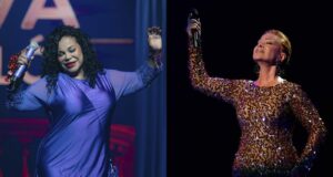 Paloma San Basilio y Eva Ayllón cantarán a dúo, por primera vez, en el Anfiteatro del Parque de la Exposición