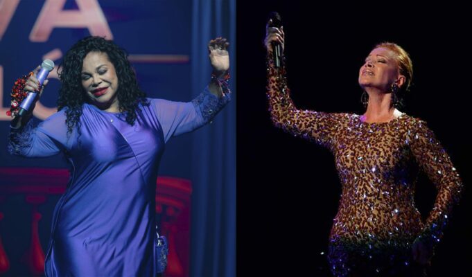 Paloma San Basilio y Eva Ayllón cantarán a dúo, por primera vez, en el Anfiteatro del Parque de la Exposición