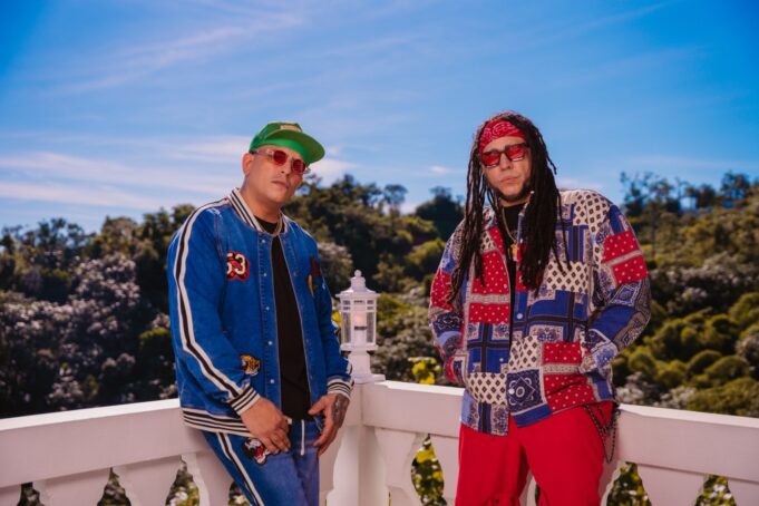 Reggaeton y Vallenato J-King y Máximan presentan una colaboración histórica con Ken-Y