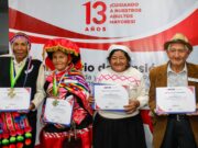 Pensión 65: conoce la historia de los 4 usuarios que ganaron el reconocimiento “Mayores del Bicentenario”