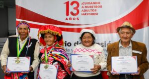 Pensión 65: conoce la historia de los 4 usuarios que ganaron el reconocimiento “Mayores del Bicentenario”